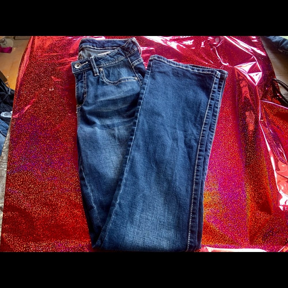AURA denim jeans